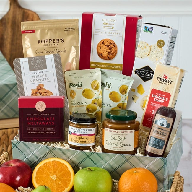 Farmers Market Gift Box