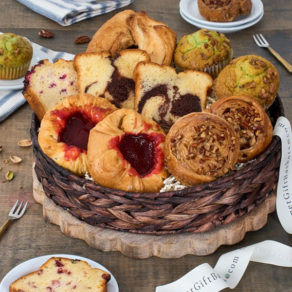 Country Inn - Breakfast Gift Basket