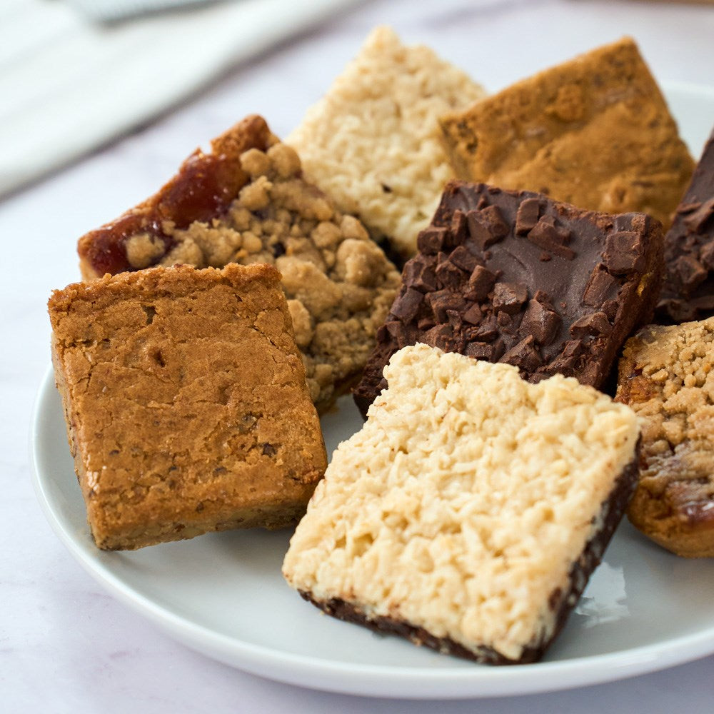 Bellows House Brownie Box Assortment 8 pc