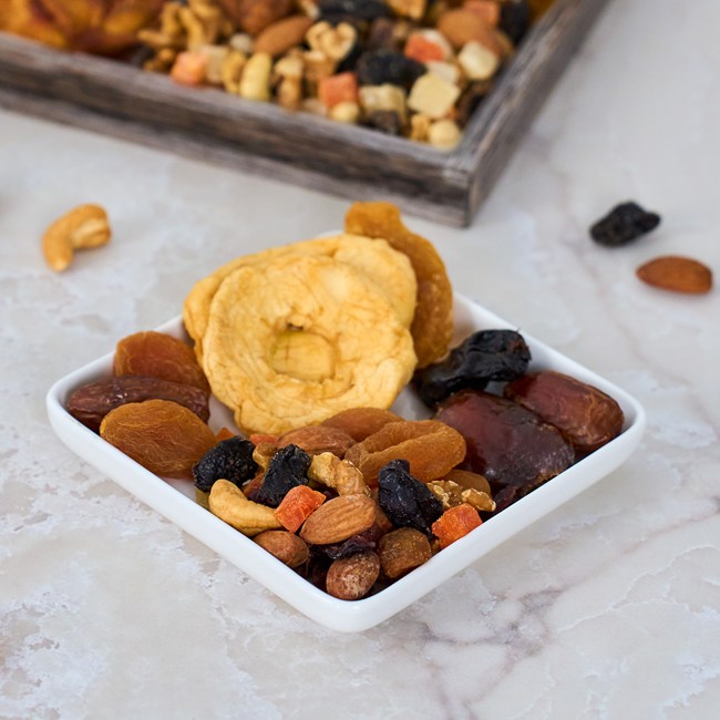 Dried Fruit & Nut Platter