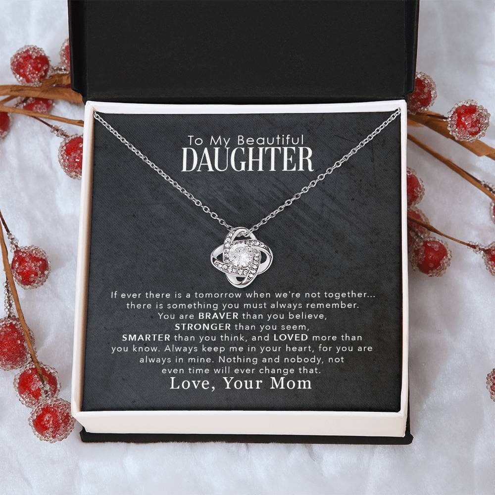 To My Beautiful Daughter, You Are Braver Than You Believe