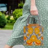 Poppin' Poppies Cheese & Crackers Gift Tote