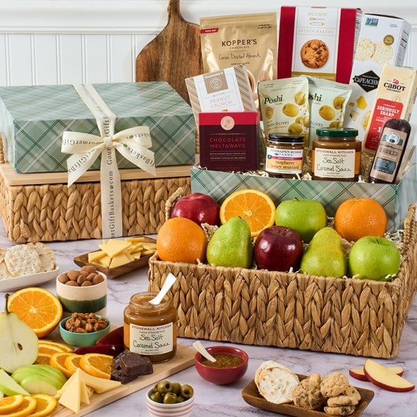 Farmers Market Gift Box