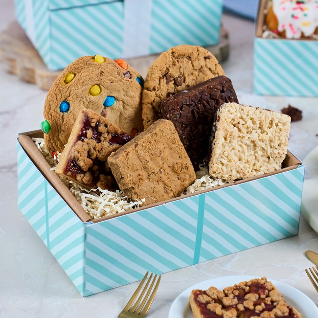 Baked Goods and Bundt Cakes Gift