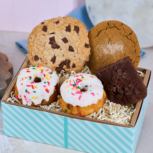 Baked Goods and Bundt Cakes Gift