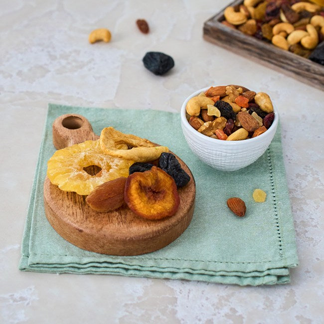 Dried Fruit & Nut Platter