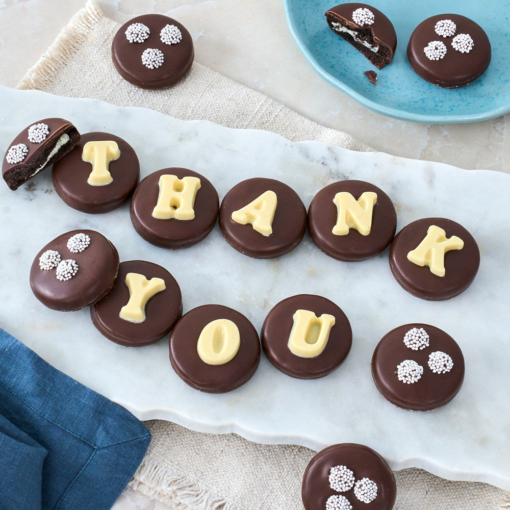 Thank You Oreo Cookies