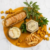 Gourmet Treasures Gift Basket