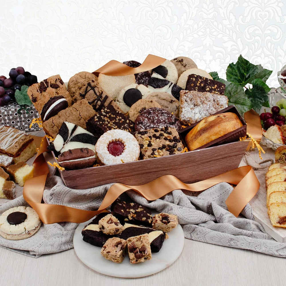 Irresistible Bakery Basket