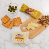 Poppin' Poppies Cheese & Crackers Gift Tote