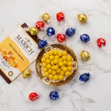 Gourmet Treasures Gift Basket