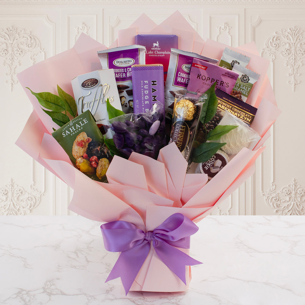 Chocolate Gift Bouquet